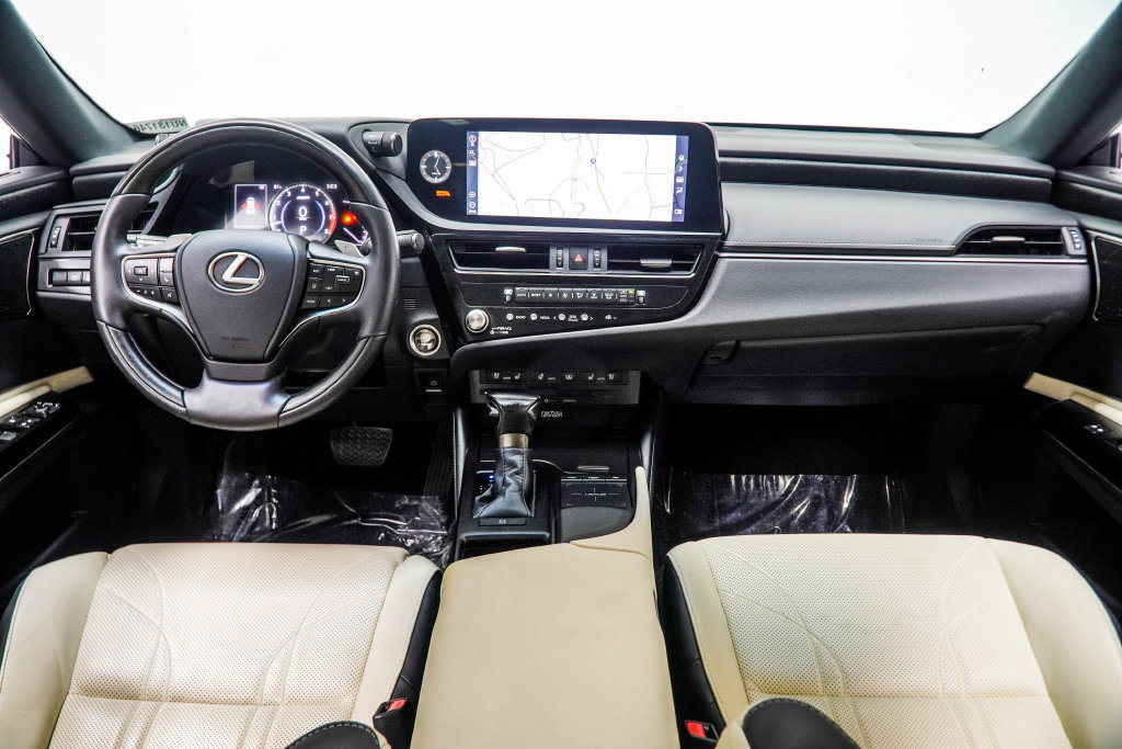 Used 2022 Lexus ES 350 Ultra Luxury w/ Accessory Package 2 FWD image 7