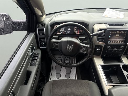 Used 2015 RAM 2500 Big Horn AWD/4WD image 14