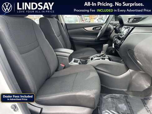 Used 2018 Nissan Rogue Sport S FWD image 12