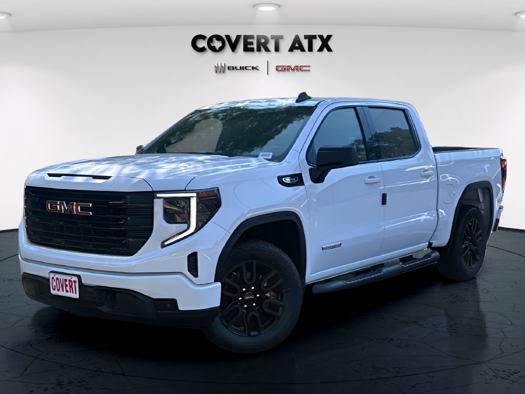 New 2026 GMC Sierra 1500 Elevation w/ Elevation Select Package RWD image 1