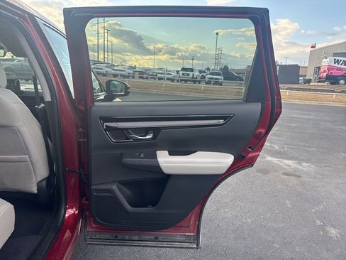 Certified 2026 Honda CR-V EX-L image 29