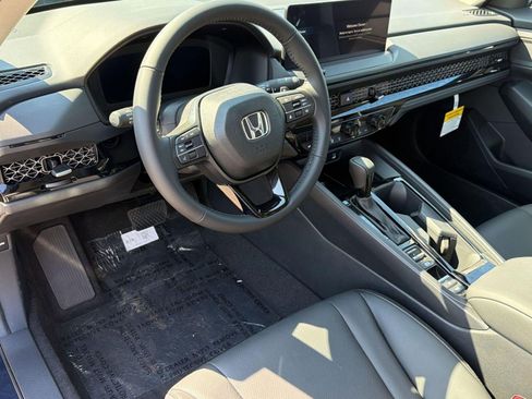 New 2026 Honda Accord EX-L image 4