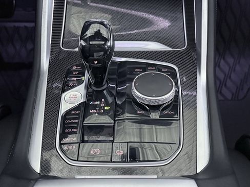 Used 2020 BMW X6 M50i w/ Executive Package image 40