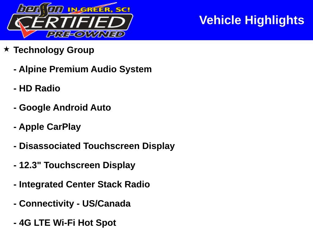 Used 2024 Jeep Wrangler Unlimited Sahara w/ Technology Group AWD/4WD image 3