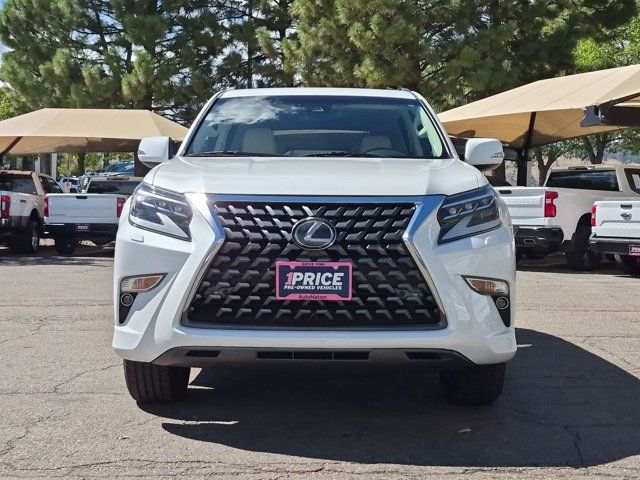 Used 2020 Lexus GX 460 Premium w/ Premium Package AWD/4WD image 2