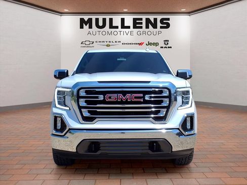 Used 2021 GMC Sierra 1500 SLT AWD/4WD image 2