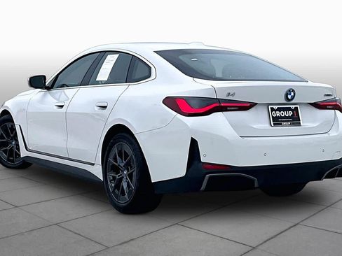 Used 2023 BMW i4 eDrive35 w/ Premium Package RWD image 11