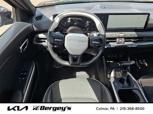 Certified 2025 Kia K4 GT-Line Turbo FWD image 14