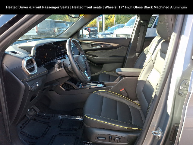 Used 2024 Chevrolet TrailBlazer ACTIV w/ Convenience Package AWD/4WD image 26