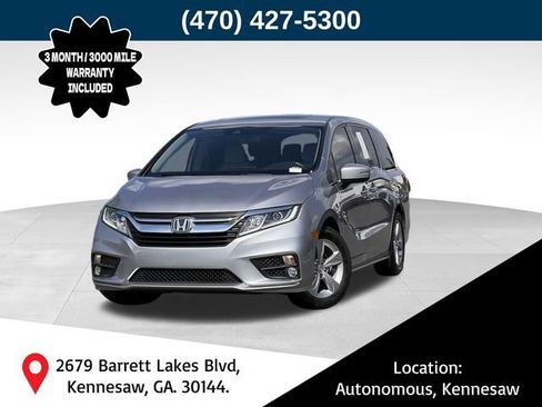 Used 2019 Honda Odyssey EX-L image 1