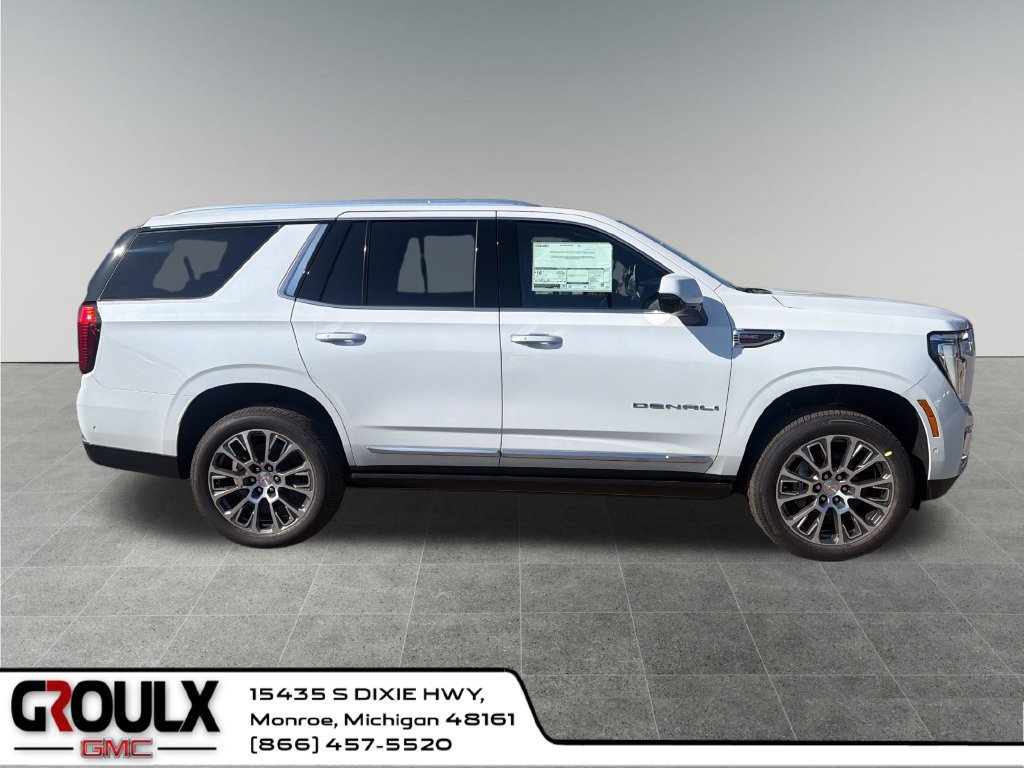New 2027 GMC Yukon Denali w/ Denali Reserve Package AWD/4WD image 7