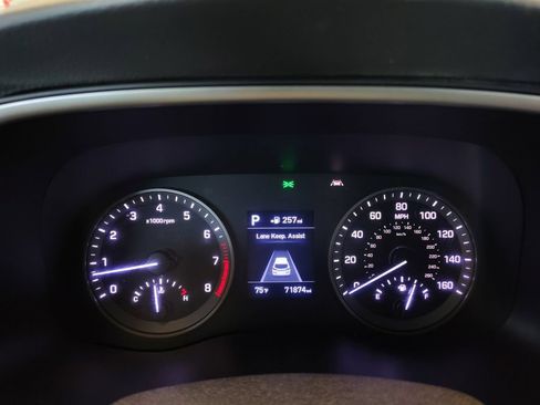 Used 2020 Hyundai Tucson Value w/ Cargo Package FWD image 19