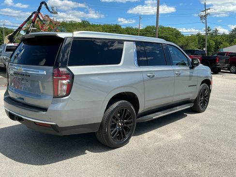 Certified 2024 Chevrolet Suburban LS w/ Driver Alert Package AWD/4WD image 5