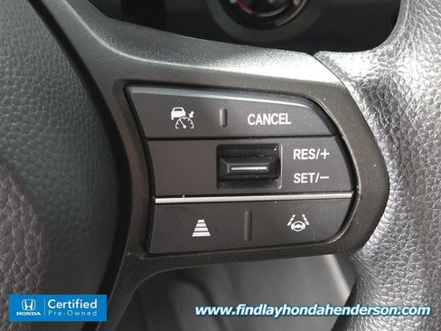 Certified 2025 Honda CR-V LX image 27
