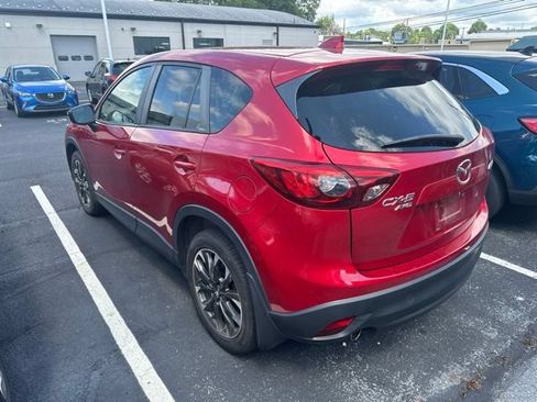 Used 2016 MAZDA CX-5 Grand Touring AWD/4WD image 7