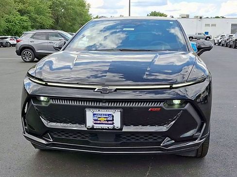 New 2025 Chevrolet Equinox EV RS w/ Convenience Package II image 3