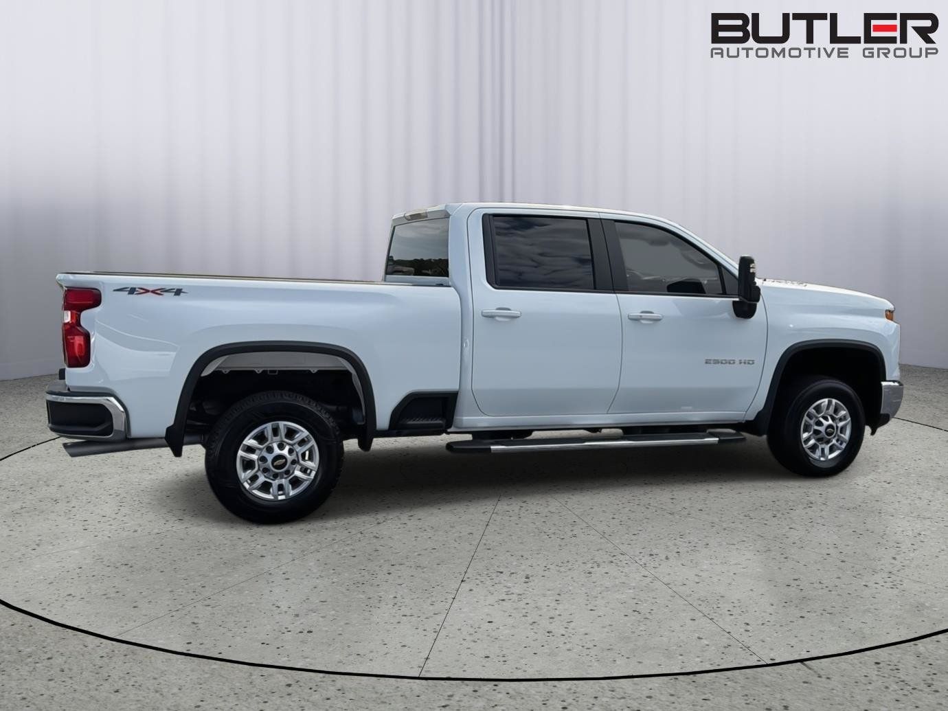 Used 2025 Chevrolet Silverado 2500 LT w/ Convenience Package AWD/4WD image 7
