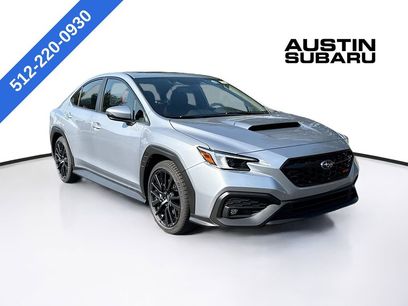 New 2025 Subaru WRX Limited