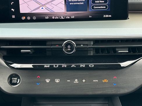 New 2026 Nissan Murano SL AWD/4WD image 24
