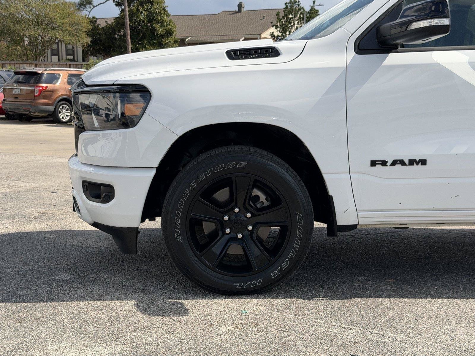 Used 2022 RAM 1500 Lone Star RWD image 10