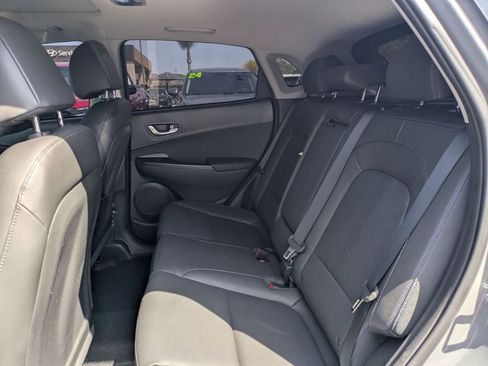 Certified 2022 Hyundai Kona Limited w/ Cargo Package image 26