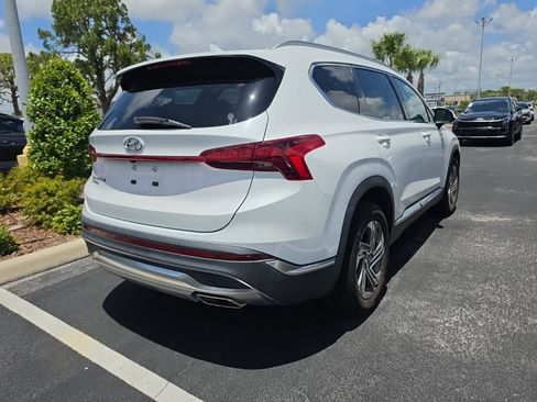 Used 2022 Hyundai Santa Fe SEL FWD image 16