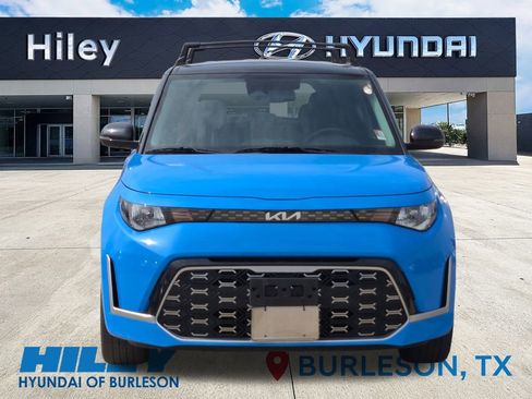 Used 2023 Kia Soul GT-Line image 8
