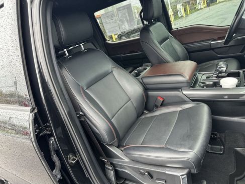 Used 2023 Ford F150 Lariat w/ Equipment Group 502A High image 24