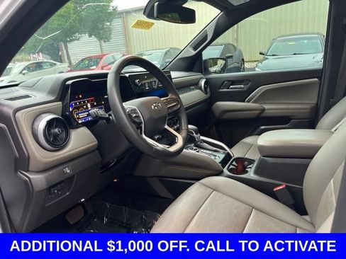 Used 2023 Chevrolet Colorado ZR2 w/ ZR2 Convenience Package III AWD/4WD image 6