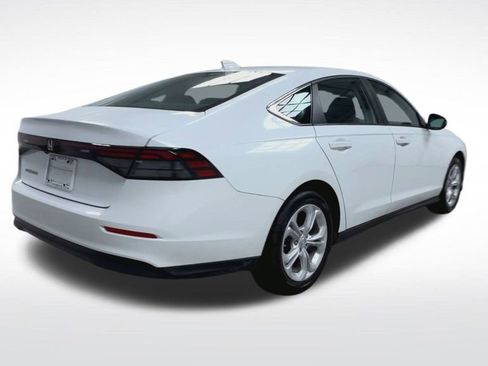 Used 2024 Honda Accord LX image 22