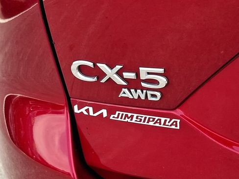 Used 2023 MAZDA CX-5 AWD 2.5 S w/ Select Package image 29