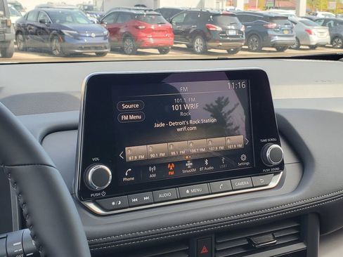 New 2026 Nissan Rogue SV AWD/4WD image 26