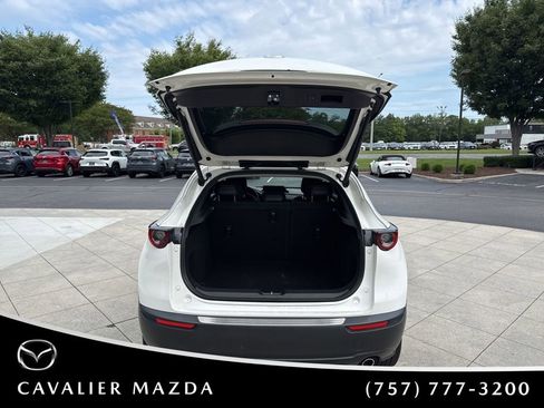 Used 2021 MAZDA CX-30 FWD 2.5 S w/ Premium Package image 9