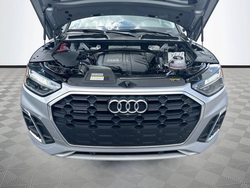 Used 2023 Audi Q5 2.0T Premium Plus w/ Premium Plus Package AWD/4WD image 29