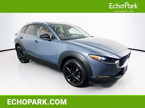 Used 2025 MAZDA CX-30 AWD 2.5 S w/ Preferred Package image 1