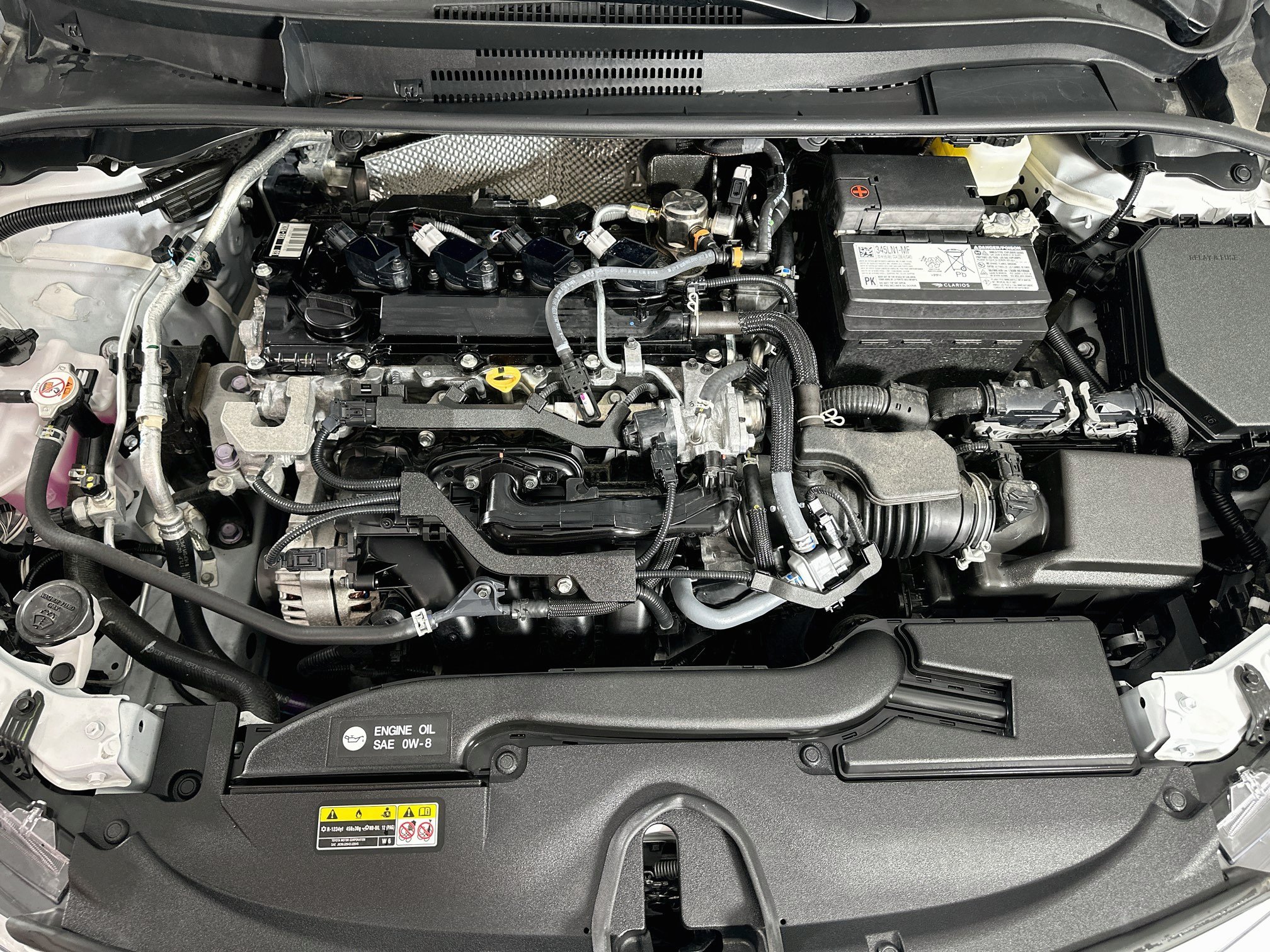 Used 2026 Toyota Corolla LE FWD image 32