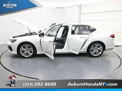 Used 2023 Acura TLX w/ Technology Package FWD image 38