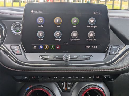 Used 2025 Chevrolet Blazer RS image 18