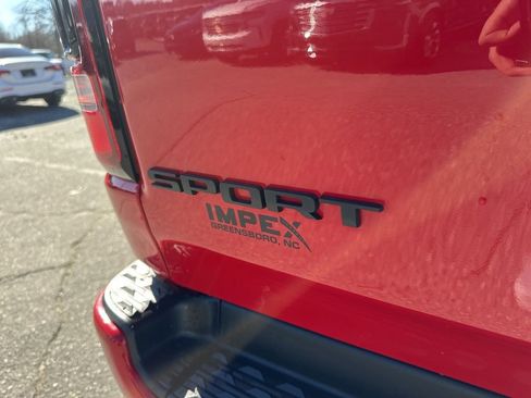 Used 2021 RAM 1500 Sport w/ Leather & Sound Group image 31