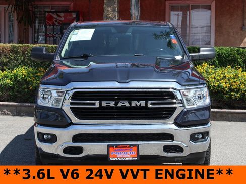 Used 2019 RAM 1500 Big Horn image 3