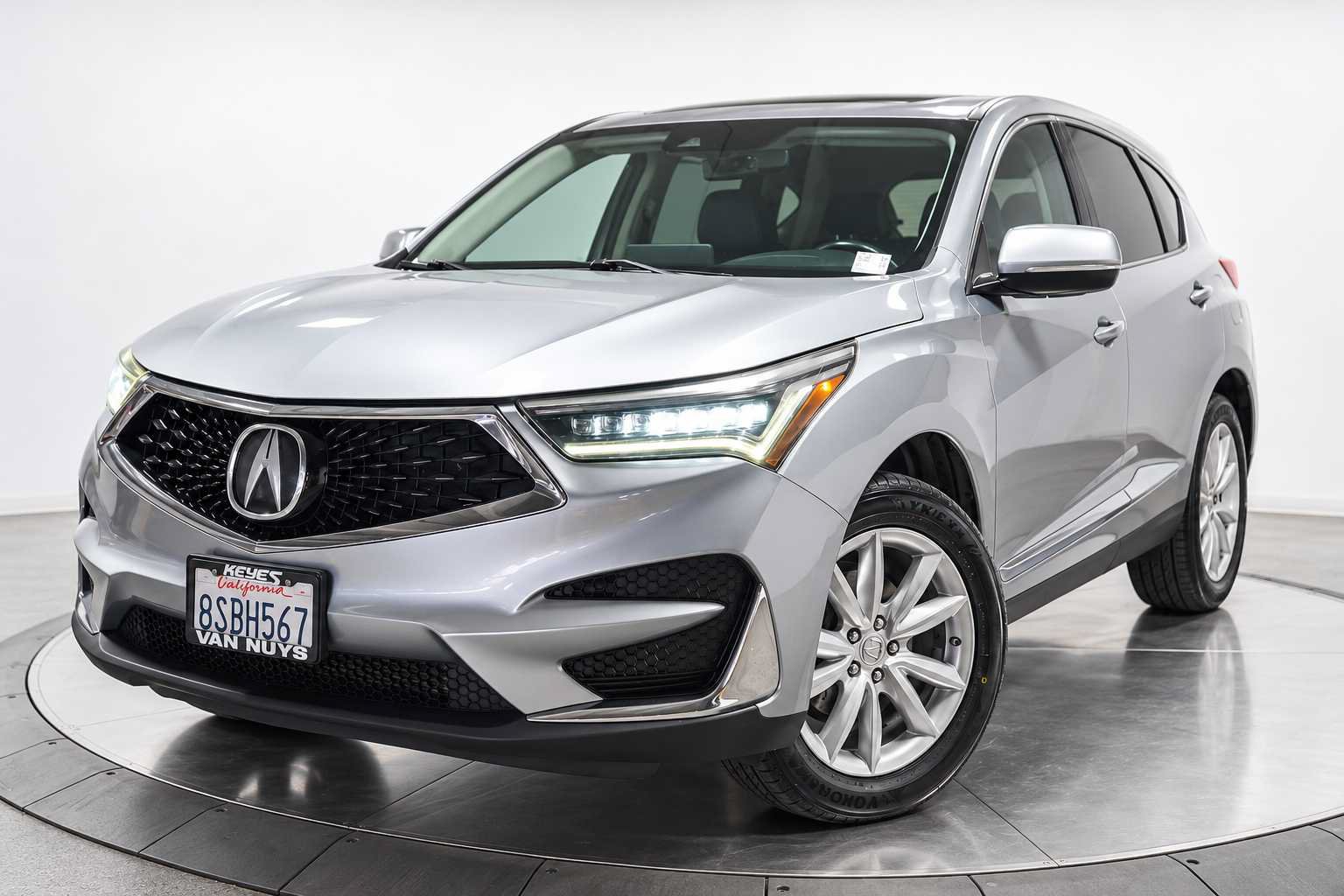 Used 2020 Acura RDX AWD image 1