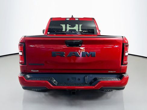 New 2026 RAM 1500 Big Horn RWD image 6
