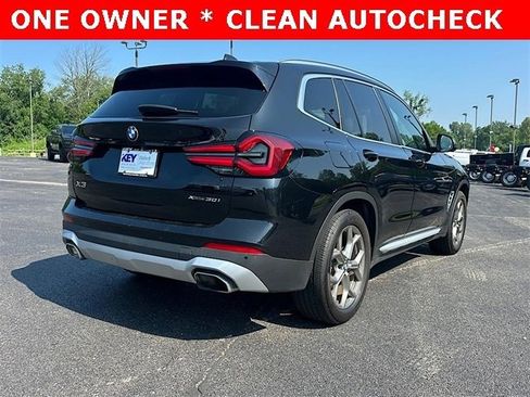 Used 2022 BMW X3 xDrive30i w/ Premium Package 2 image 5