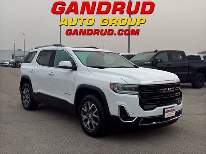 Certified 2023 GMC Acadia SLT w/ LPO, Floor Liner Package