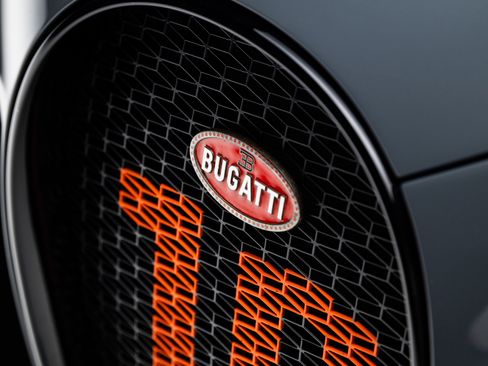 Used 2024 Bugatti Chiron Super Sport image 36