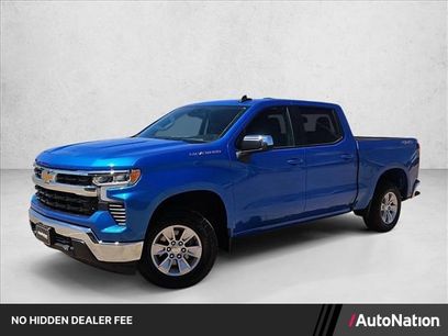 Used 2025 Chevrolet Silverado 1500 LT