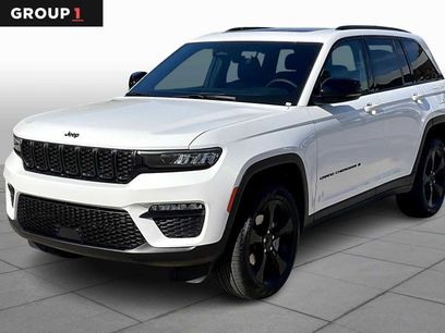 New 2025 Jeep Grand Cherokee Limited