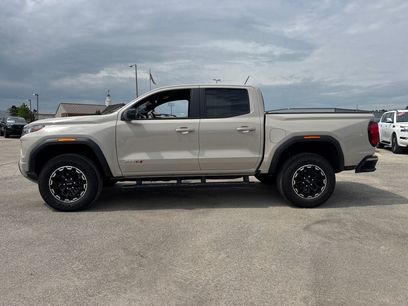 Used 2026 GMC Canyon AT4