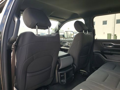 Used 2023 RAM 1500 Big Horn w/ Trailer Tow Group image 10