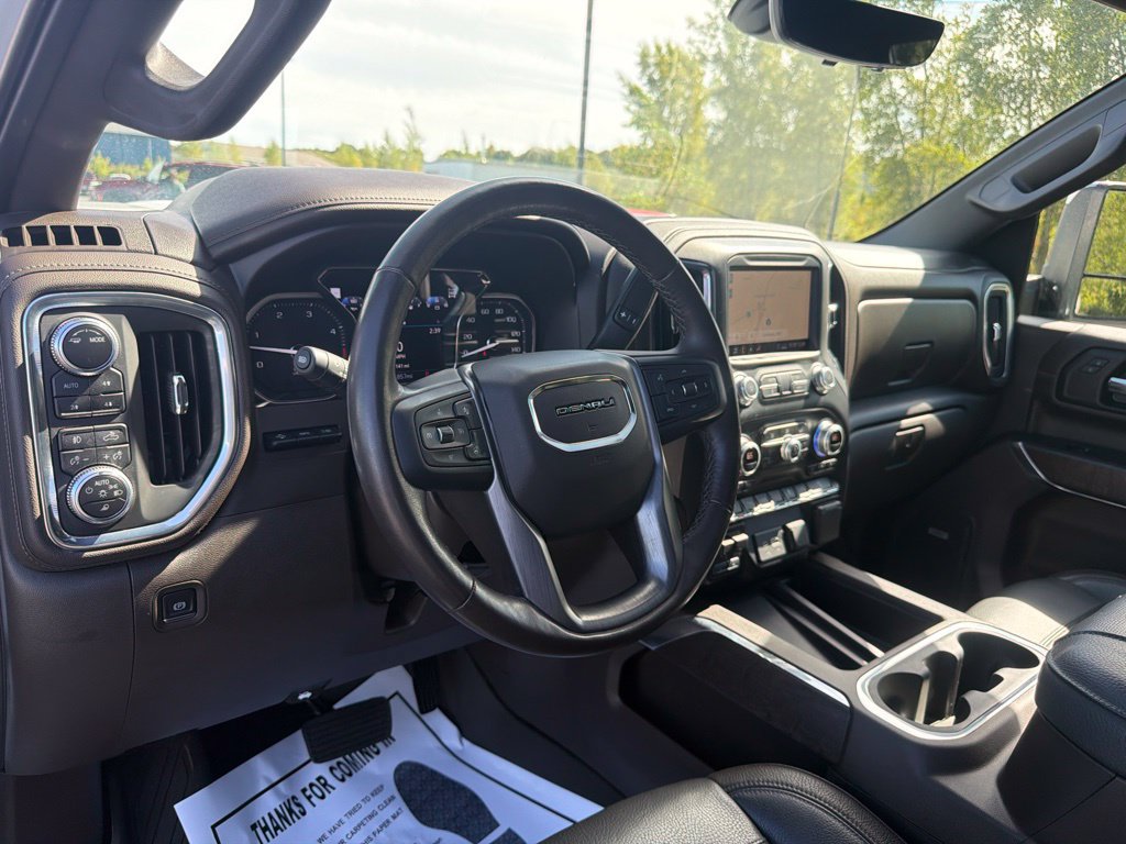 Used 2020 GMC Sierra 3500 Denali w/ Denali Ultimate Package AWD/4WD image 20
